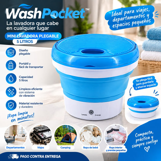 WashPocket 5L
