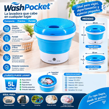 WashPocket 5L